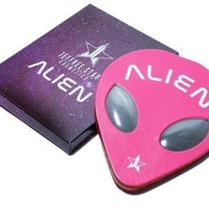 Jeffree star alien pallet